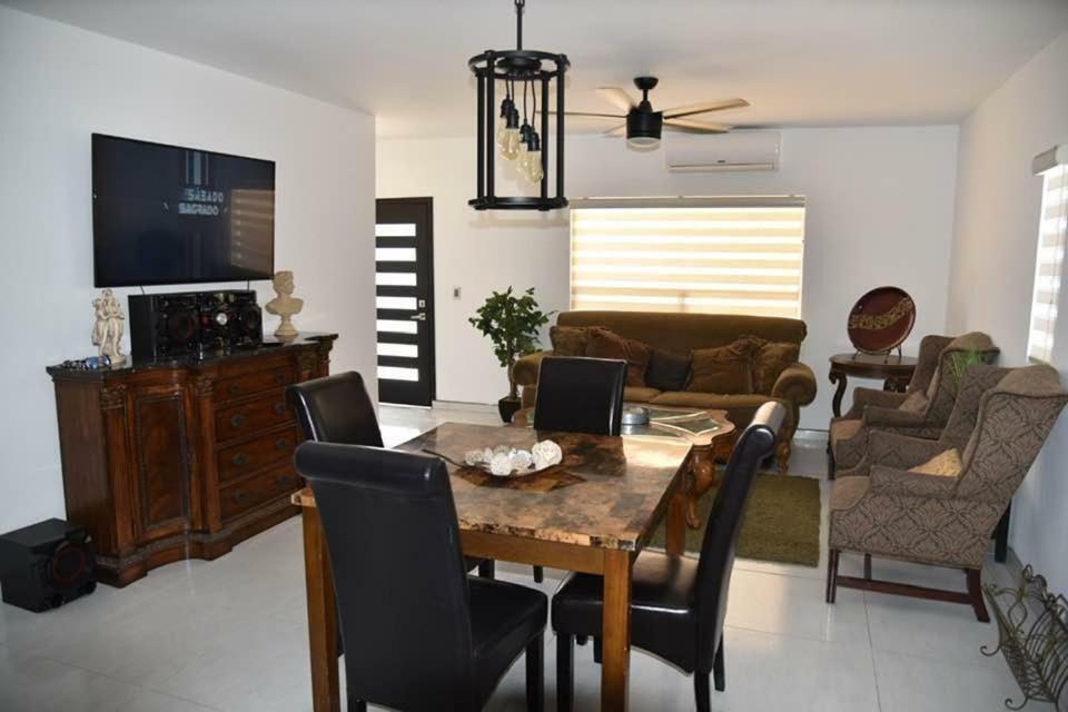 Casa Vargas Villa Puerto Peñasco Esterno foto