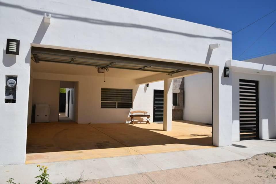 Casa Vargas Villa Puerto Peñasco Esterno foto