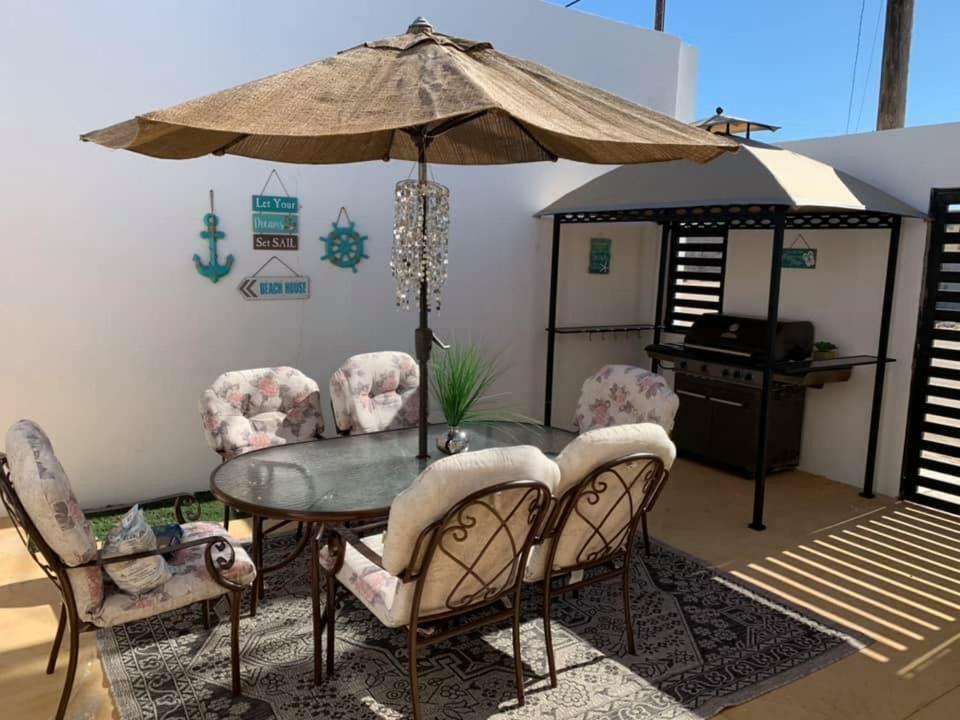 Casa Vargas Villa Puerto Peñasco Esterno foto